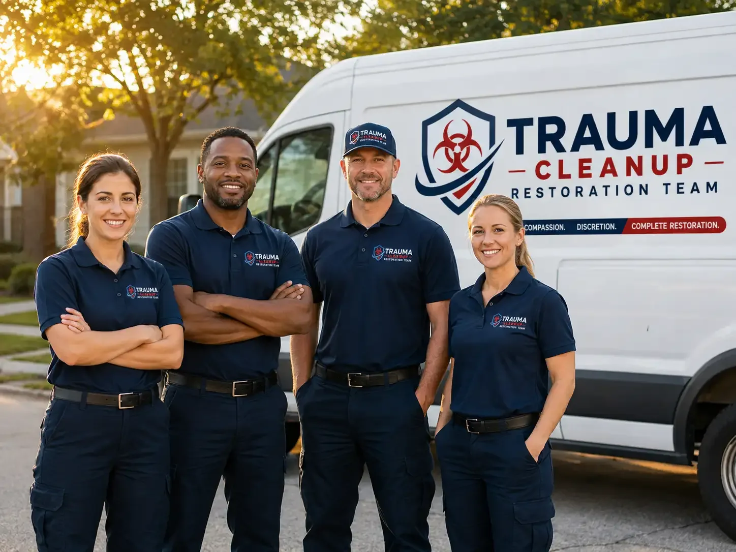 Trauma Cleanup company in Newdale, ID