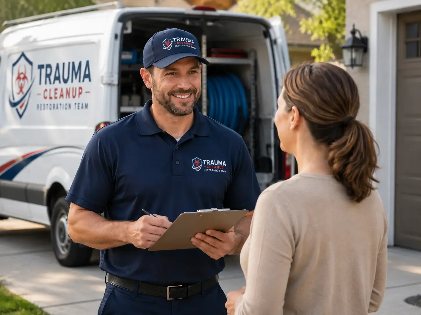 Trauma Cleanup Newdale, ID FAQs